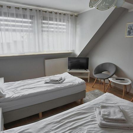 Apartament Esja Szczecin Zewnętrze zdjęcie
