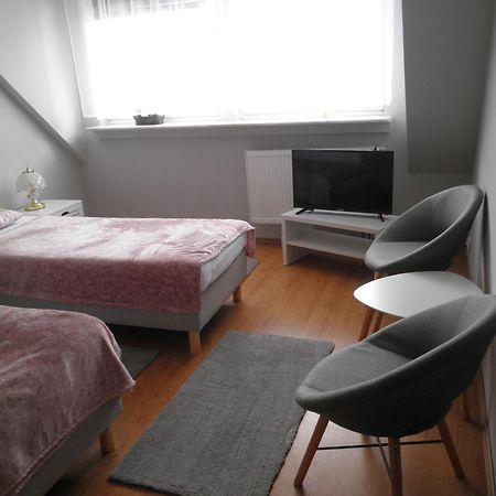 Apartament Esja Szczecin Zewnętrze zdjęcie