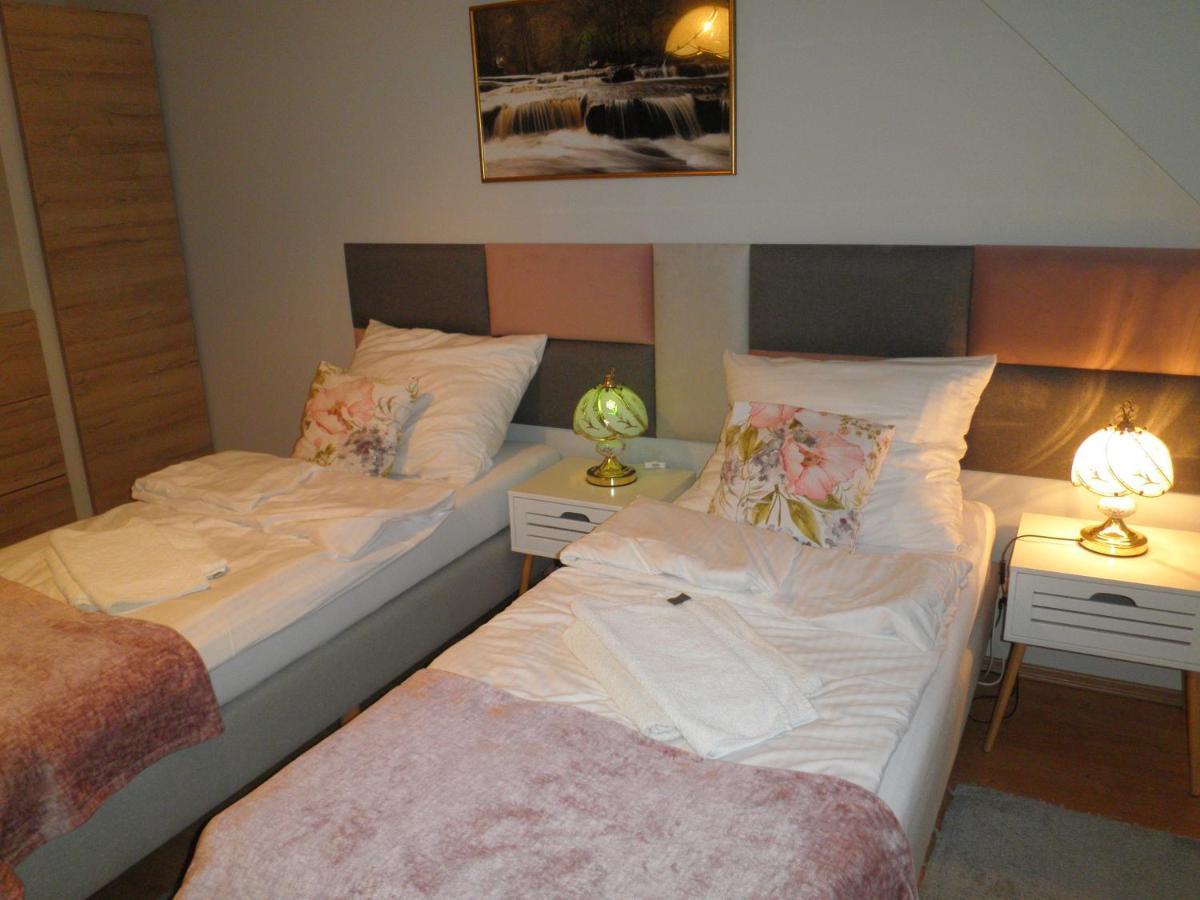 Apartament Esja Szczecin Zewnętrze zdjęcie