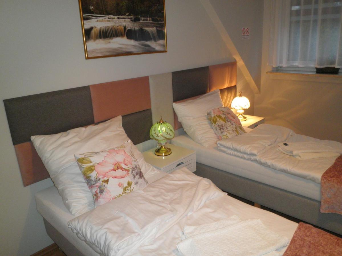 Apartament Esja Szczecin Zewnętrze zdjęcie