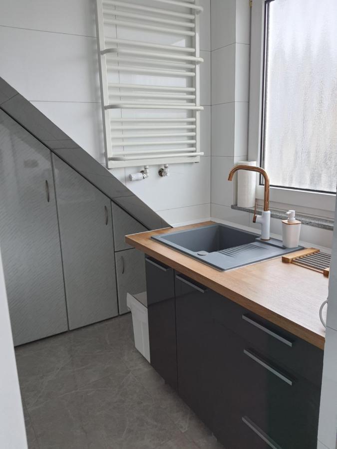 Apartament Esja Szczecin Zewnętrze zdjęcie