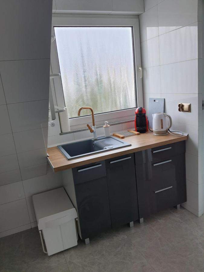 Apartament Esja Szczecin Zewnętrze zdjęcie