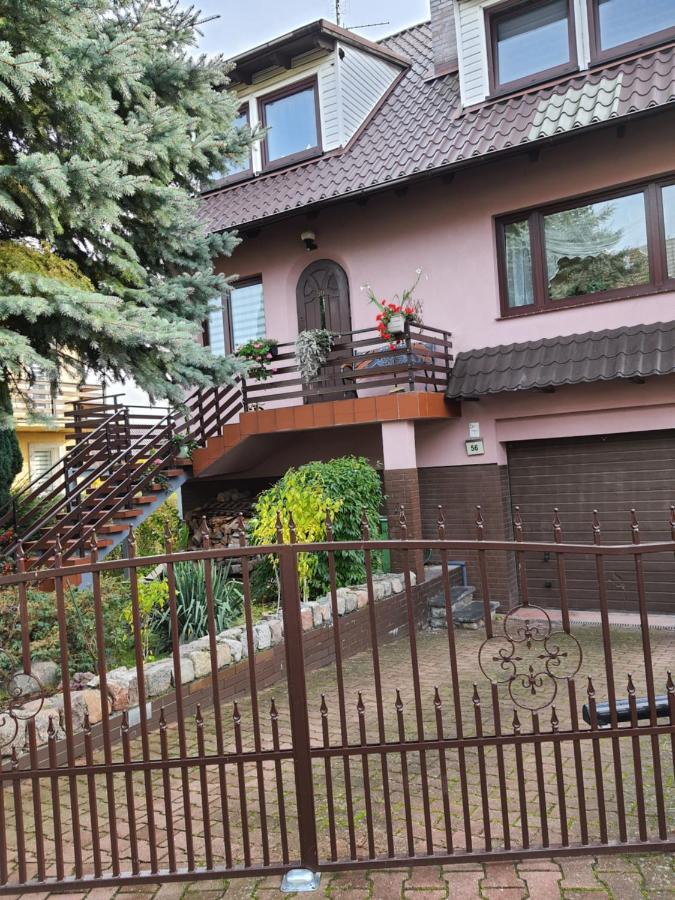 Apartament Esja Szczecin Zewnętrze zdjęcie
