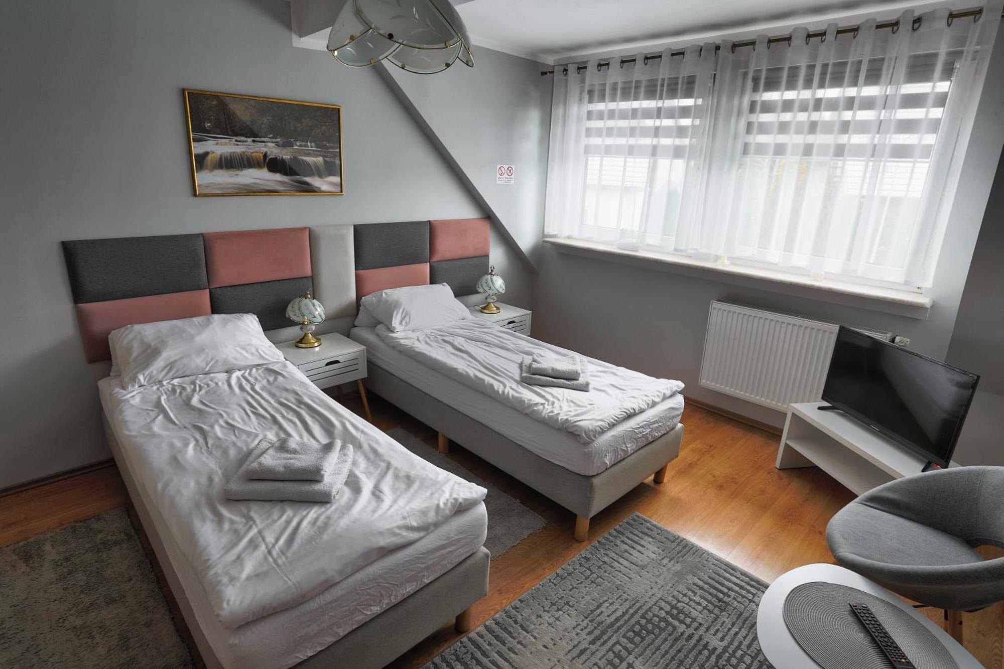 Apartament Esja Szczecin Zewnętrze zdjęcie