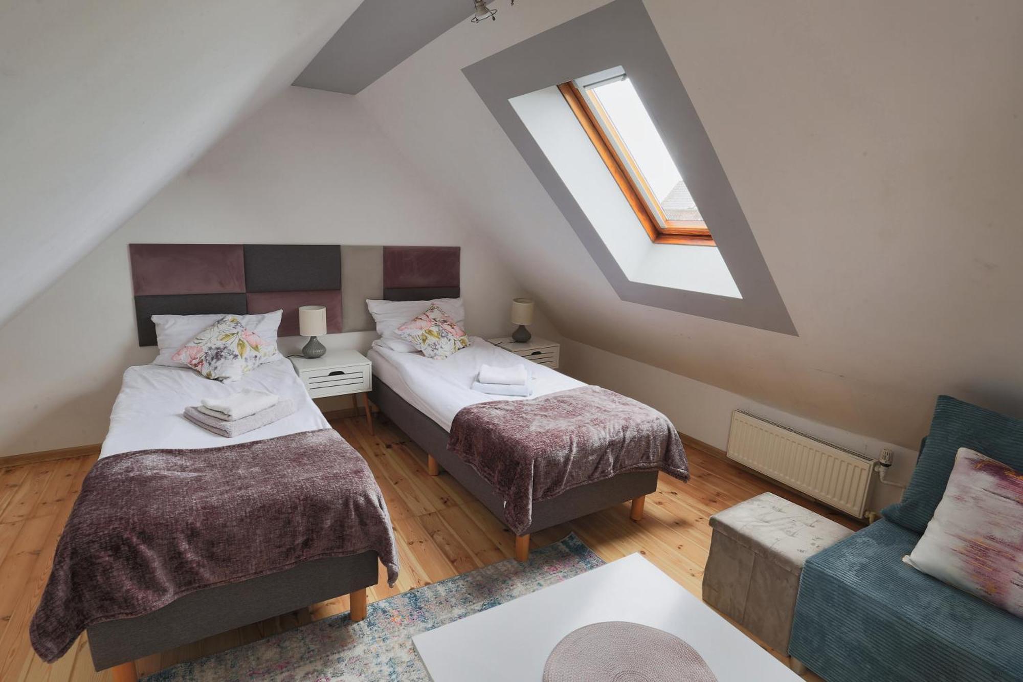 Apartament Esja Szczecin Zewnętrze zdjęcie