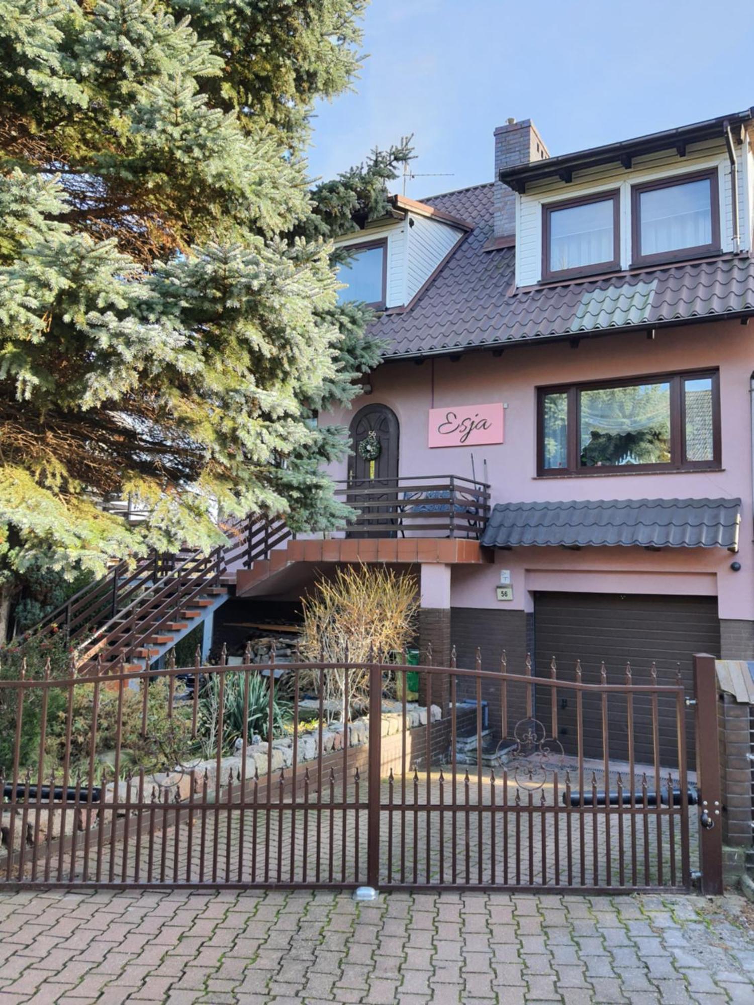 Apartament Esja Szczecin Zewnętrze zdjęcie