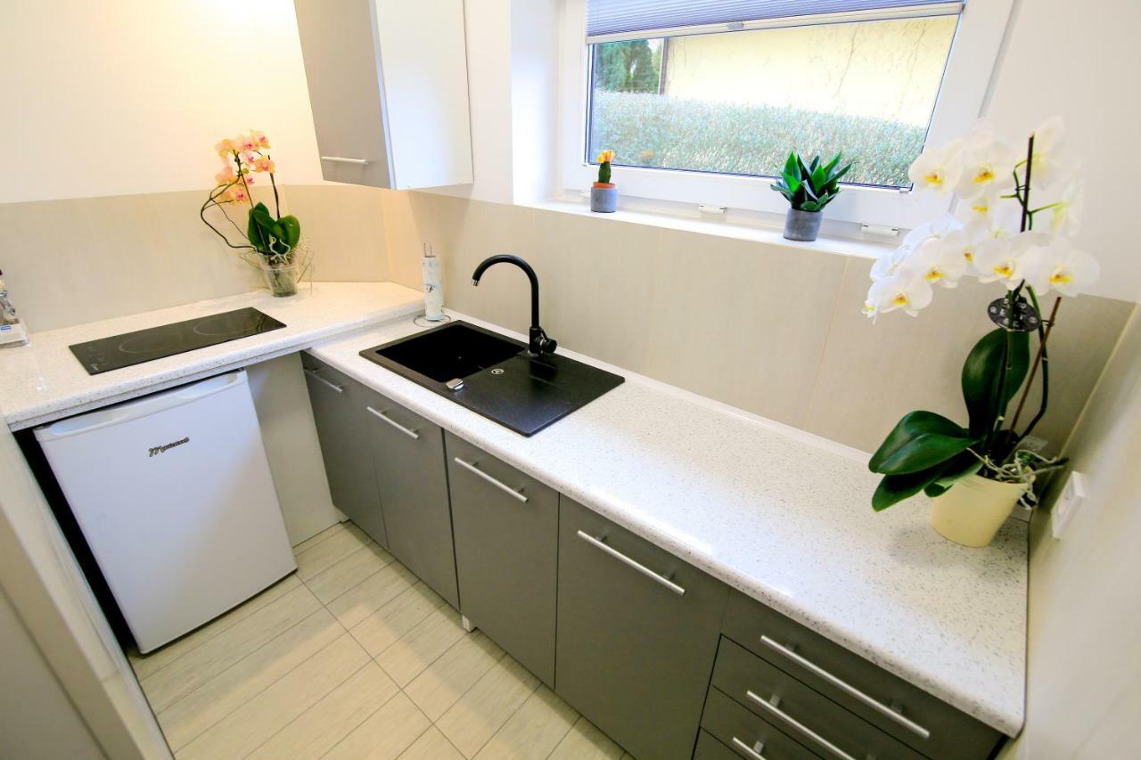 Apartament Esja Szczecin Zewnętrze zdjęcie