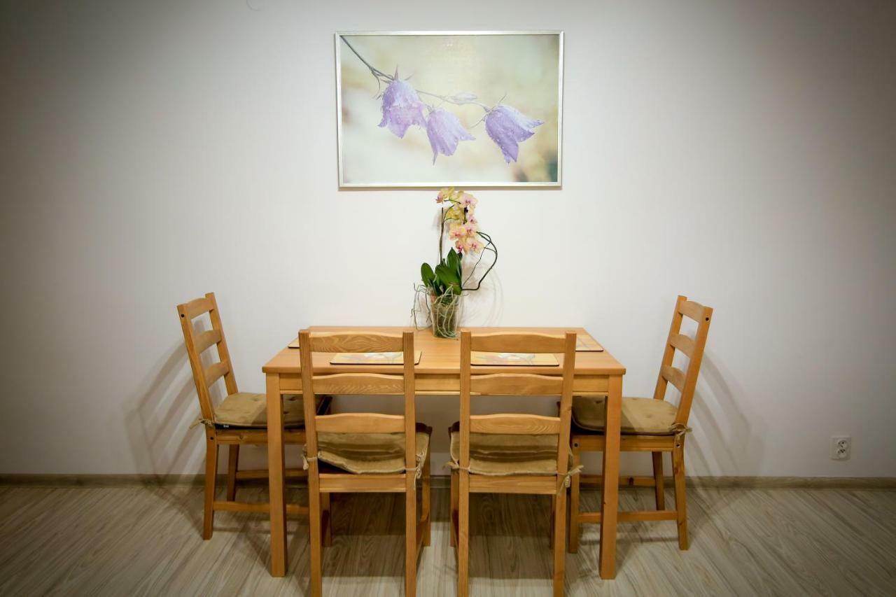 Apartament Esja Szczecin Zewnętrze zdjęcie
