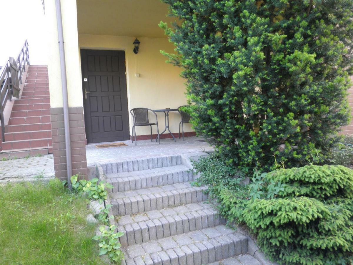 Apartament Esja Szczecin Zewnętrze zdjęcie