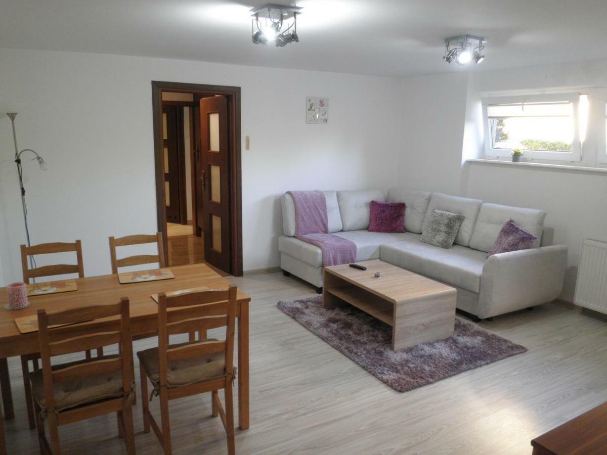 Apartament Esja Szczecin Zewnętrze zdjęcie