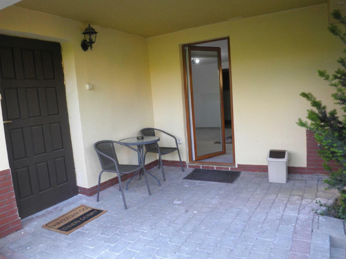 Apartament Esja Szczecin Zewnętrze zdjęcie