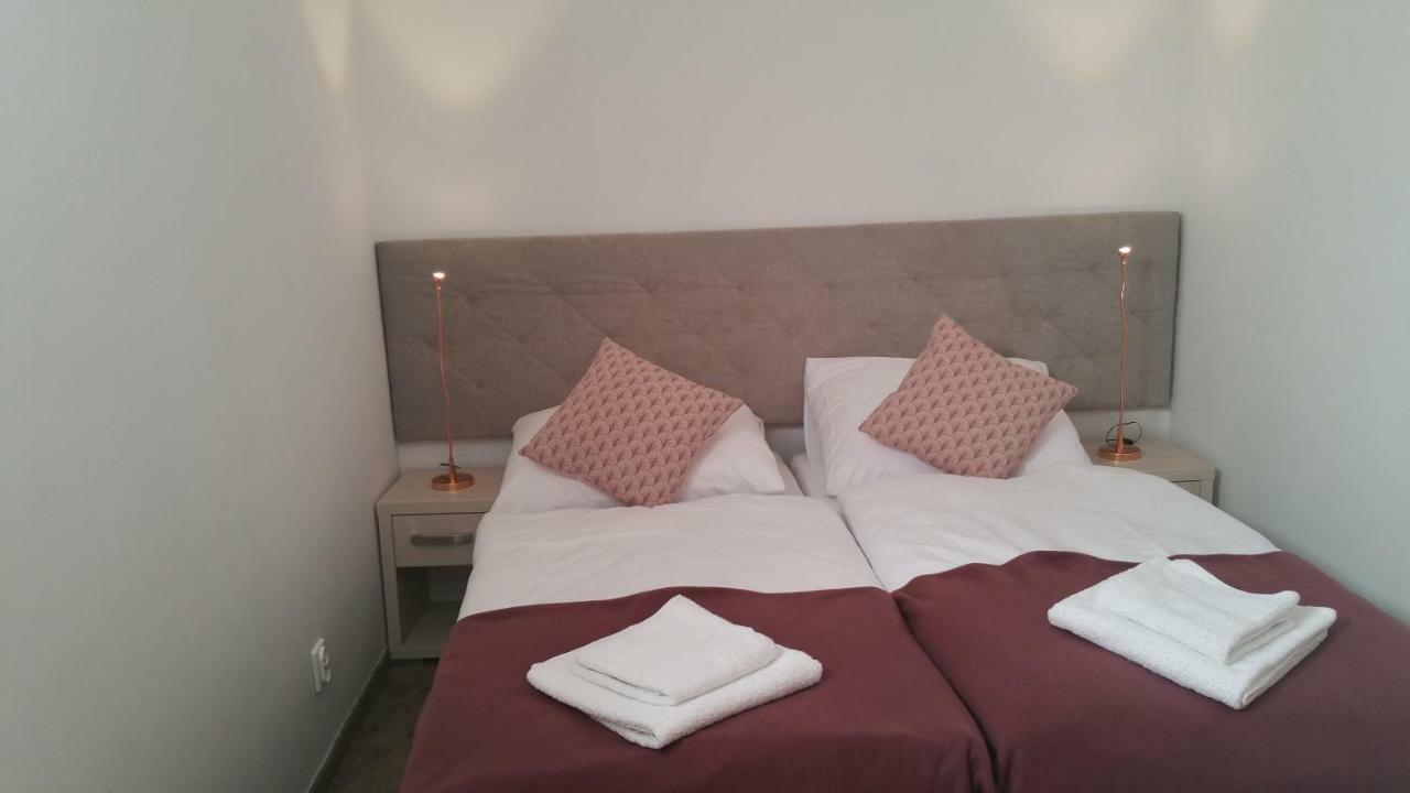 Apartament Esja Szczecin Zewnętrze zdjęcie