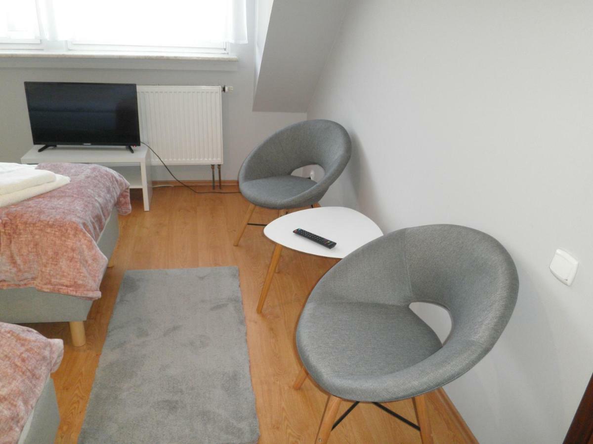 Apartament Esja Szczecin Zewnętrze zdjęcie