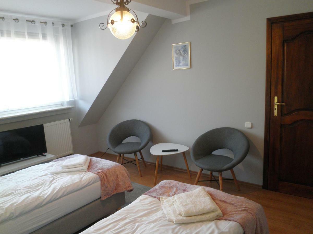 Apartament Esja Szczecin Zewnętrze zdjęcie