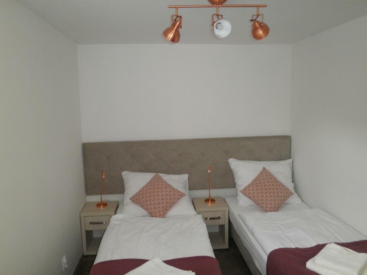 Apartament Esja Szczecin Zewnętrze zdjęcie