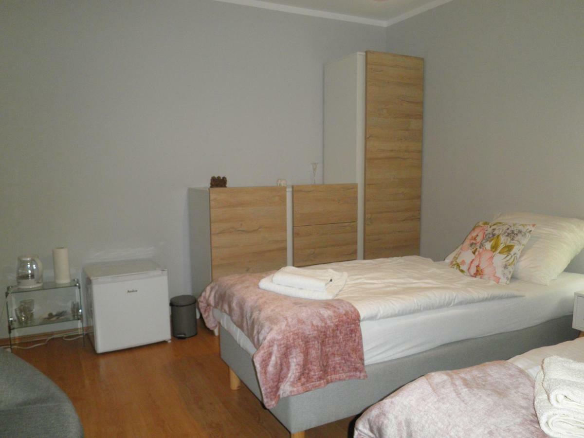 Apartament Esja Szczecin Zewnętrze zdjęcie